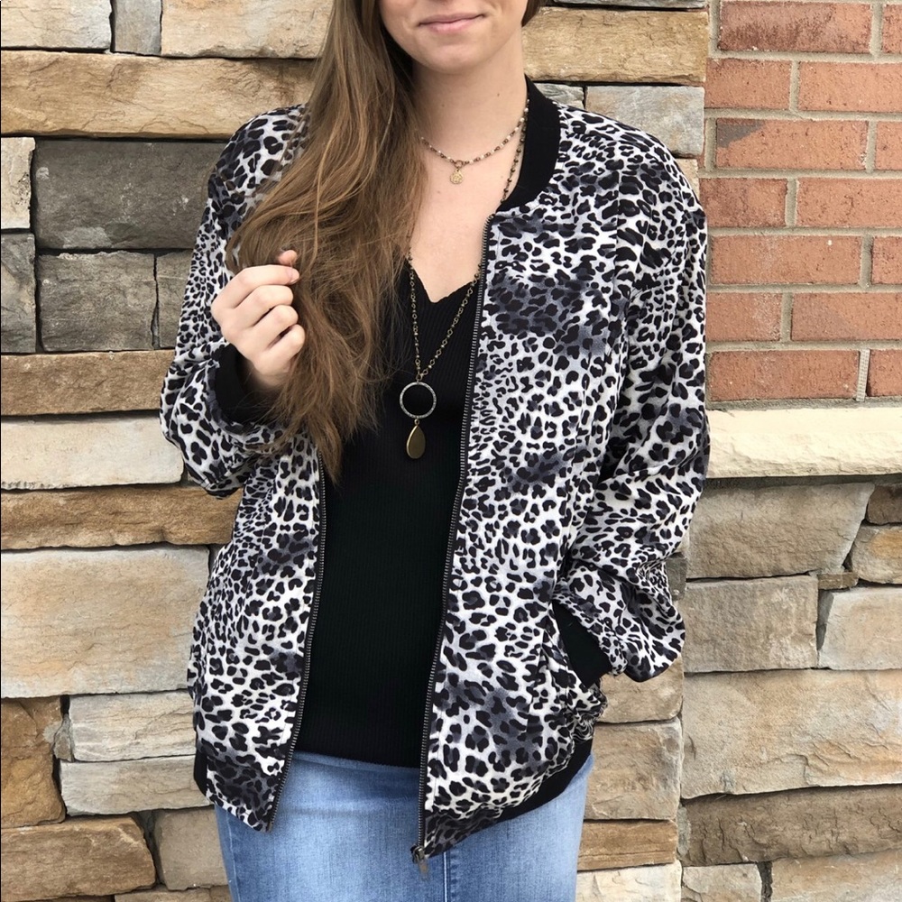 Feeling fierce Jacket